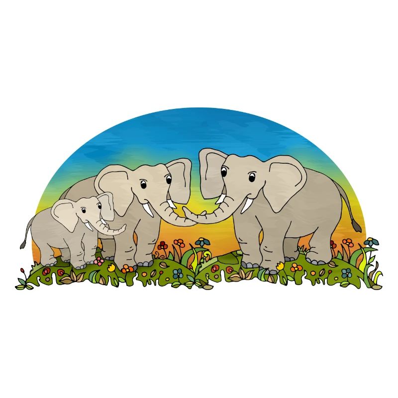 Éléphants