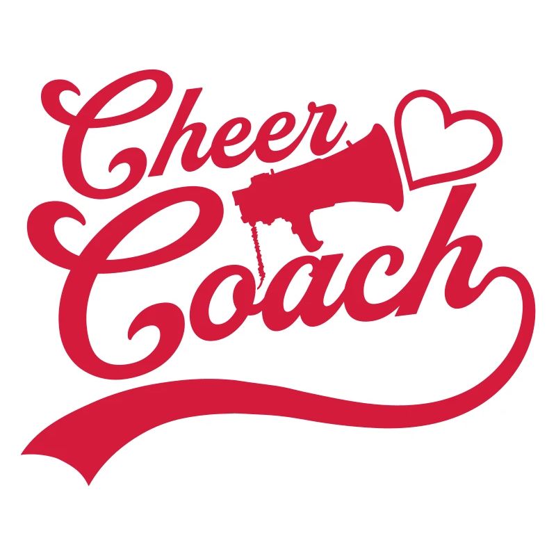 Liebe Cheer Coach Megafon