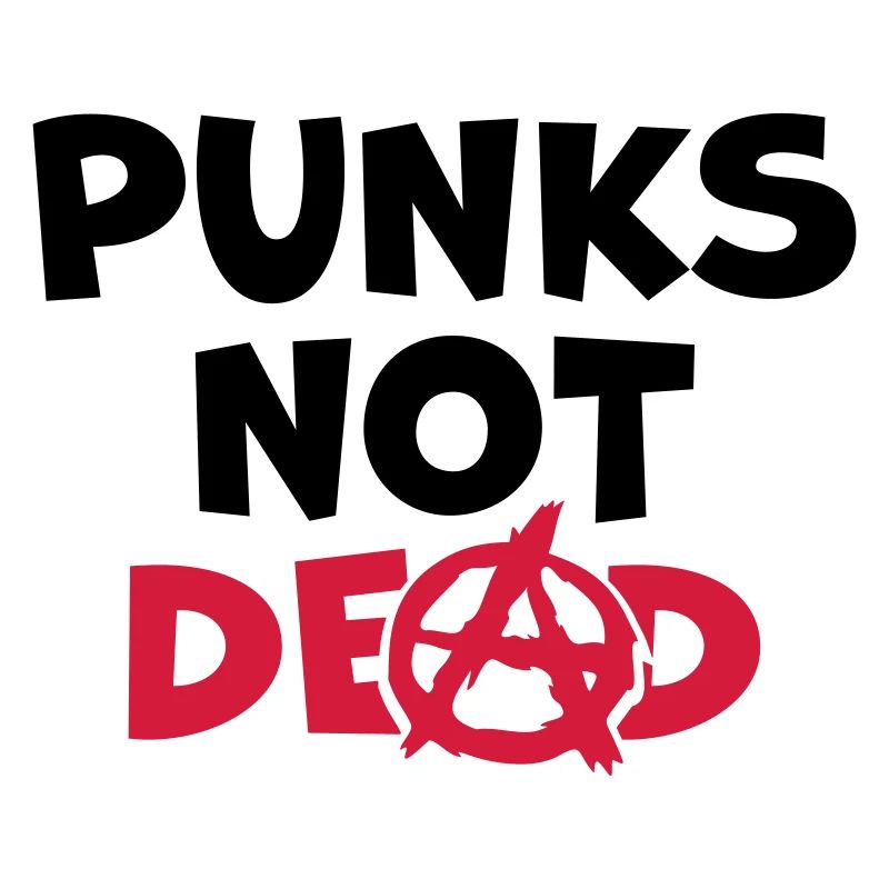 Citer des punks pas morts