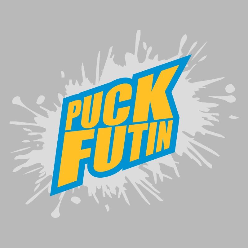 Conception du logo Puck Futin
