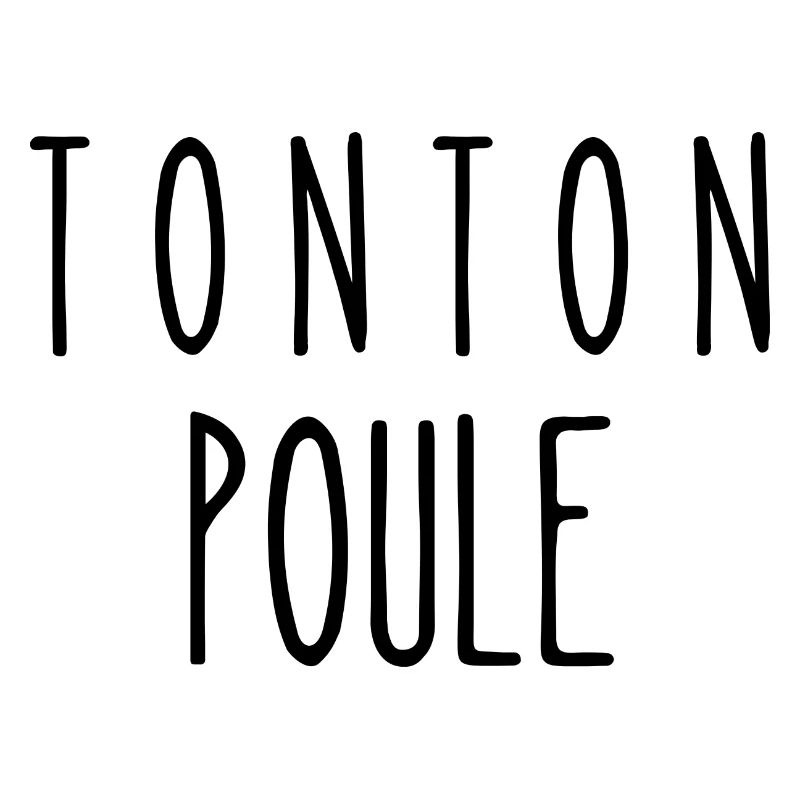 tonton poule