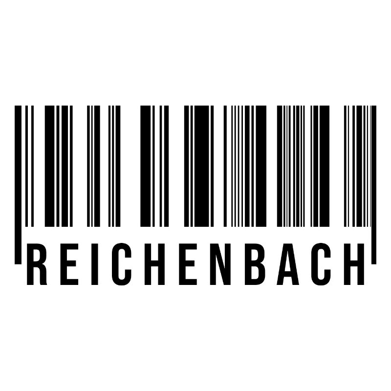 Erzgebirge Strichcode Reichenbach