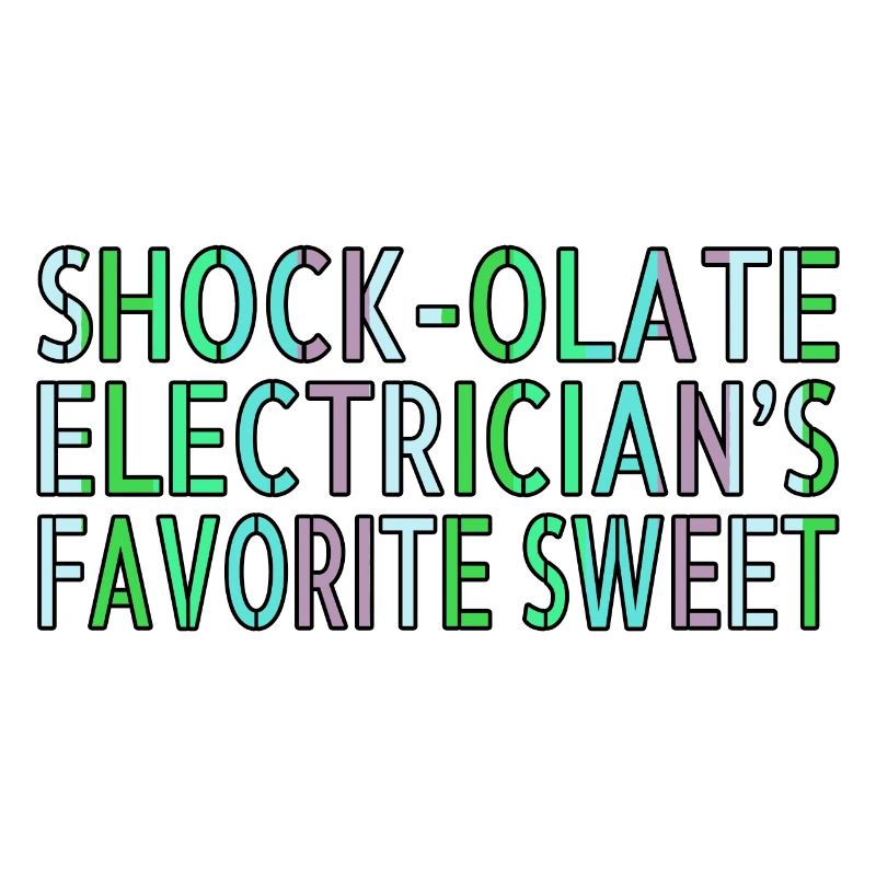 Statement Gift Idea Electrician Humor Gift Funny