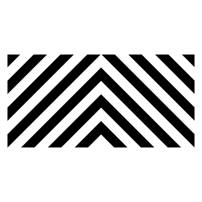 Fond Chevron Noir Et Blanc