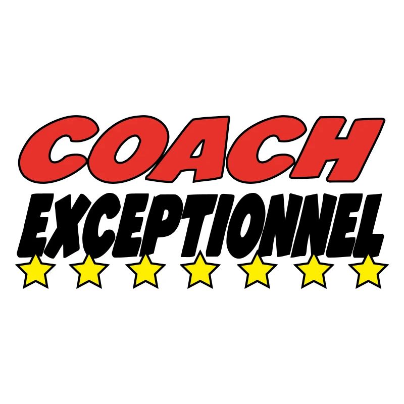 COACH exceptionnel