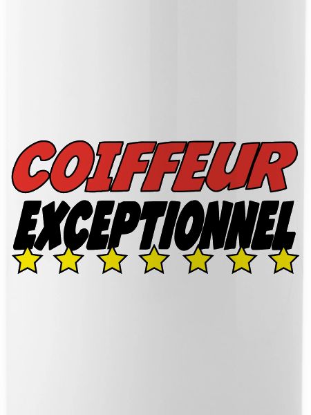 COIFFEUR exceptionnel