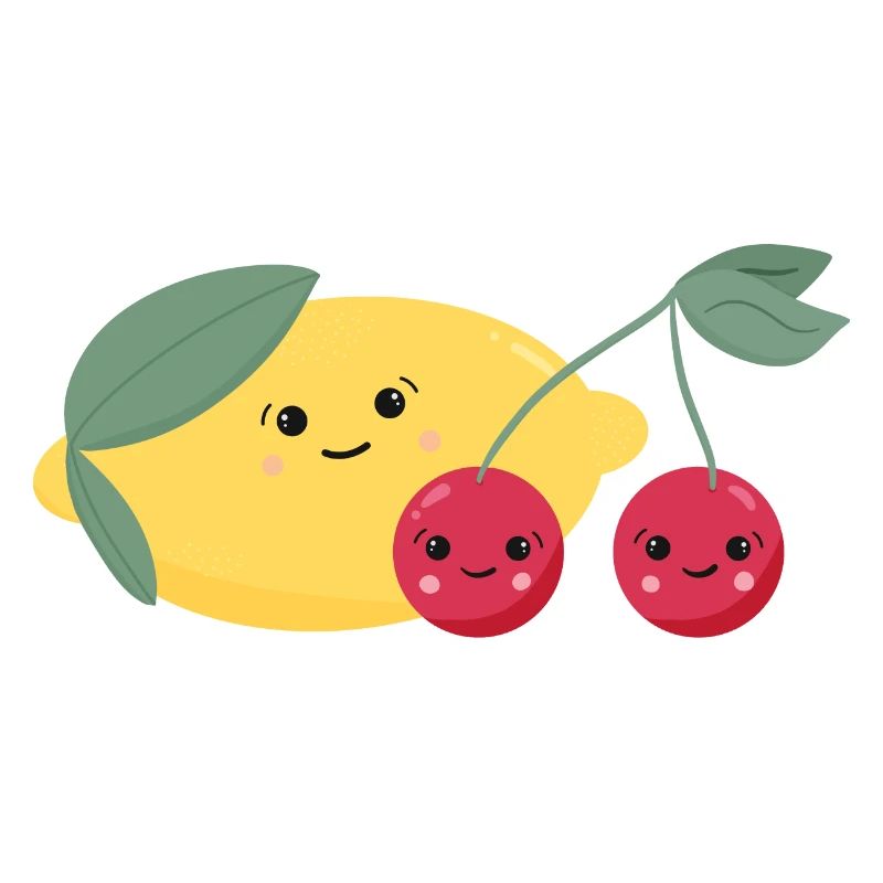 Lemon & Cherries