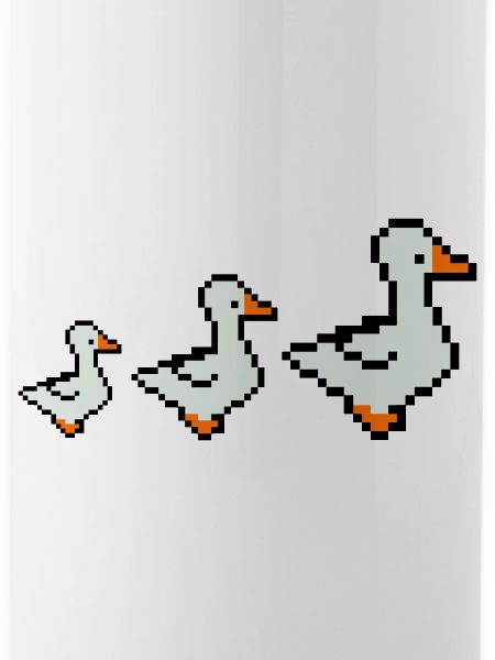 Pixel Ducks