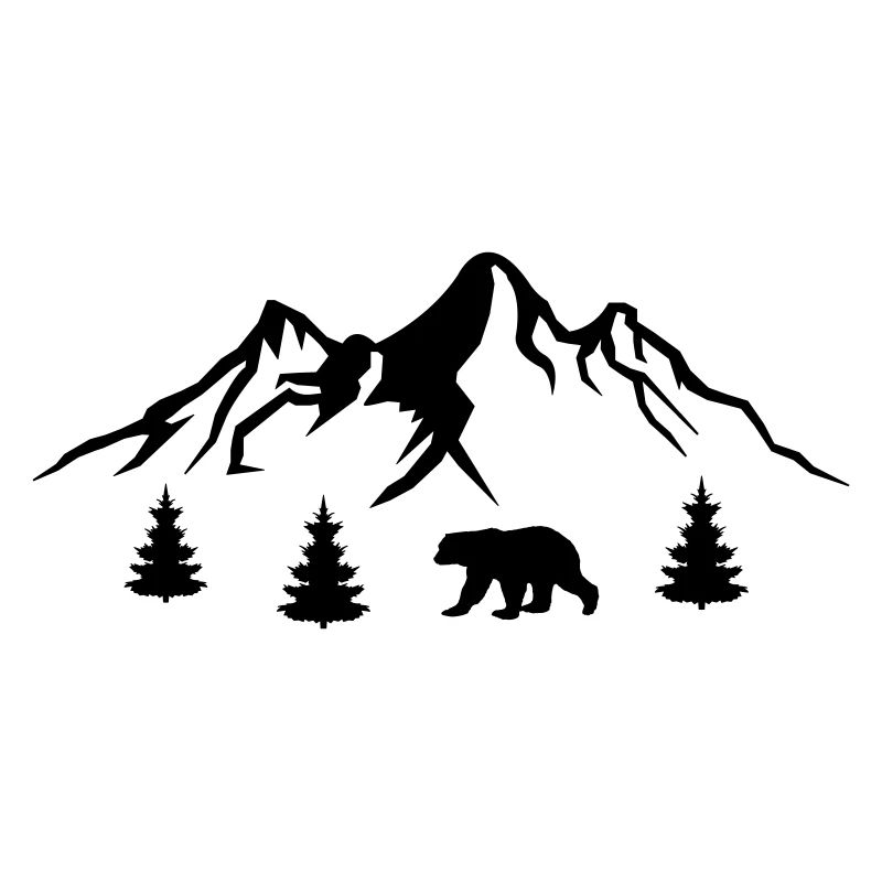berge bär