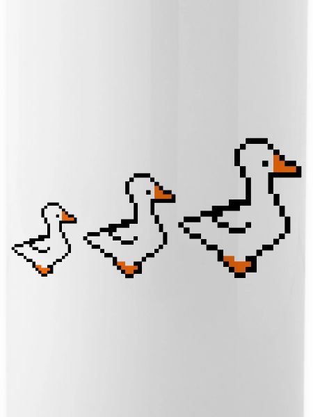 Pixel Ducks