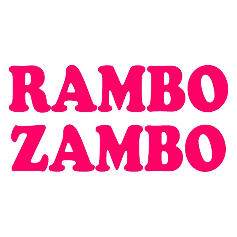 Rambo zambo