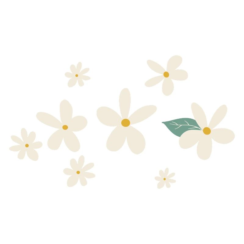 Blumen Gänseblümchen Geschenkidee