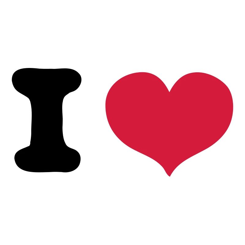 i love