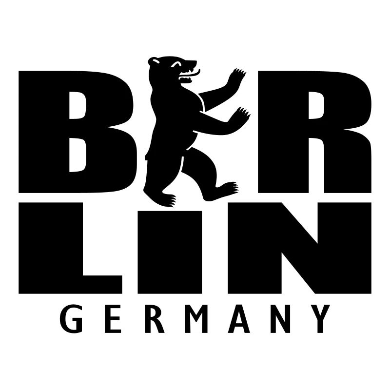 Berlin Germany Kult Wappen
