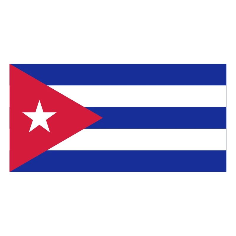 cuba flag