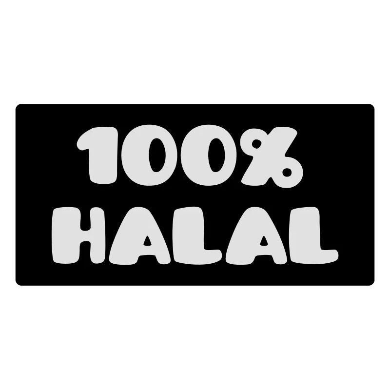 100% Halal (V)