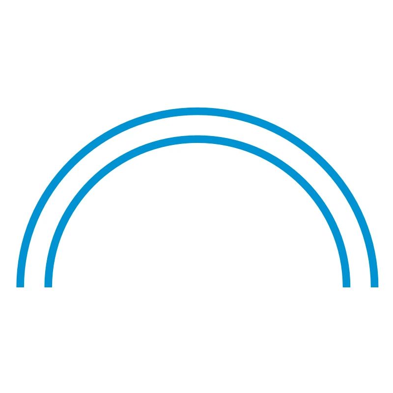 two_half_circle_lines