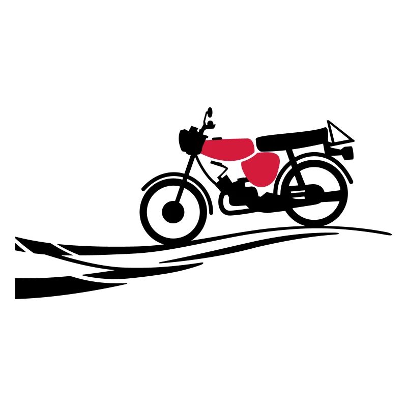 Fahrzeug - Simson S51