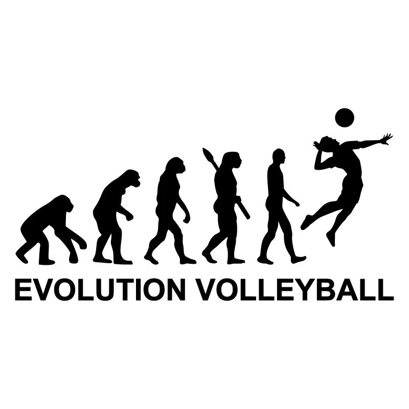 Évolution Volley-ball
