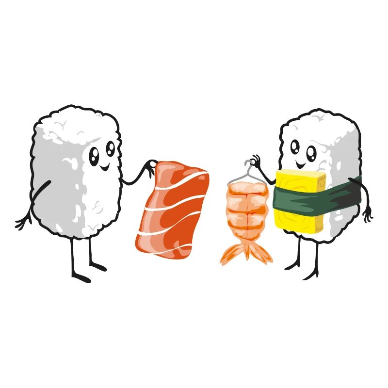 Sushi Shopping