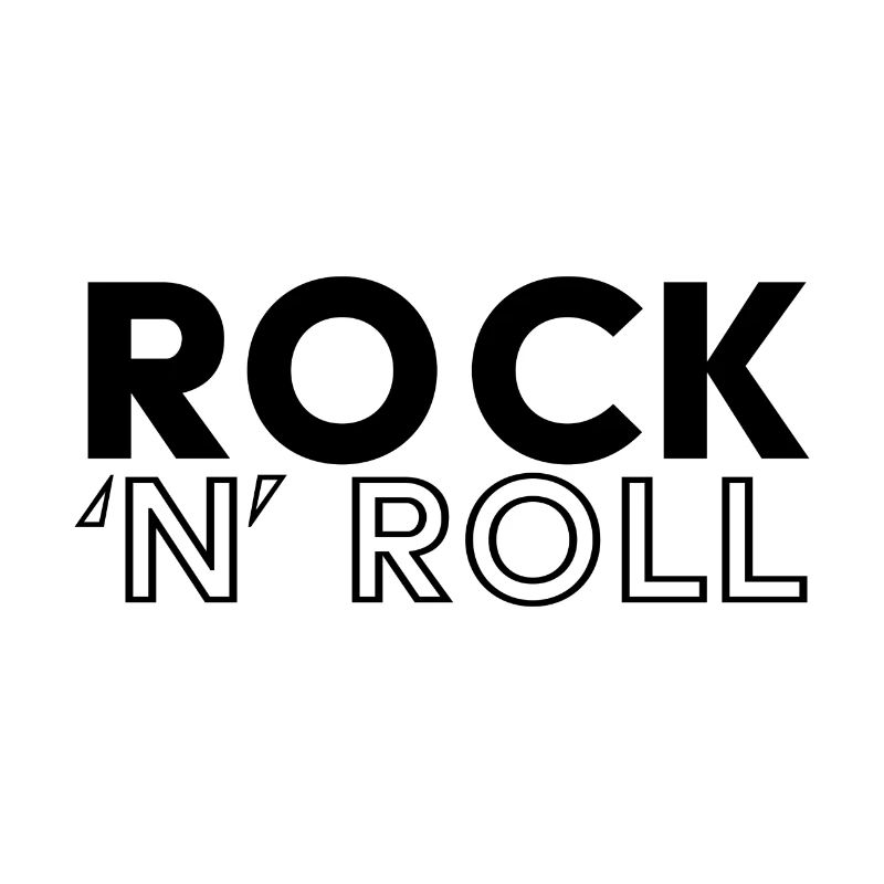 Rock 'n’roll / Rock and Roll / Rock & Roll