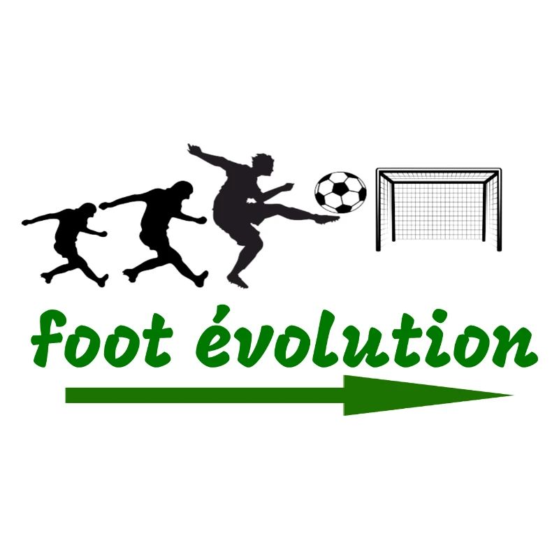 foot évolution