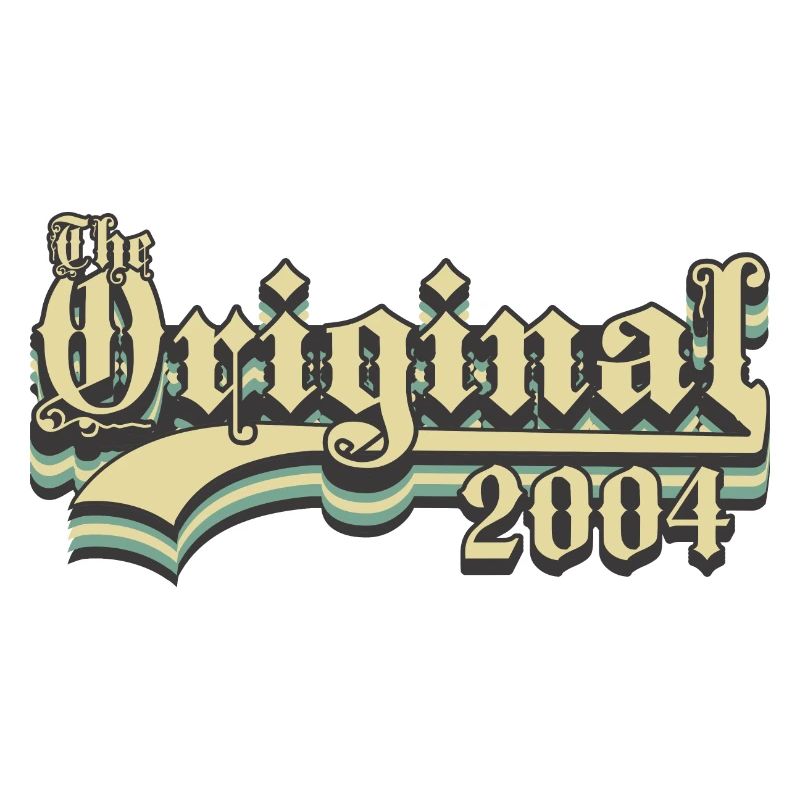 Né en 2004 l’original
