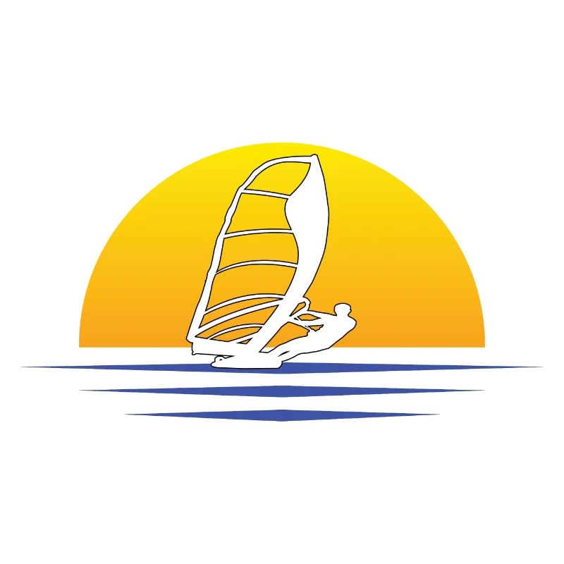 Windsurfer Surfen Windsurfing Geschenk Kitesurfer