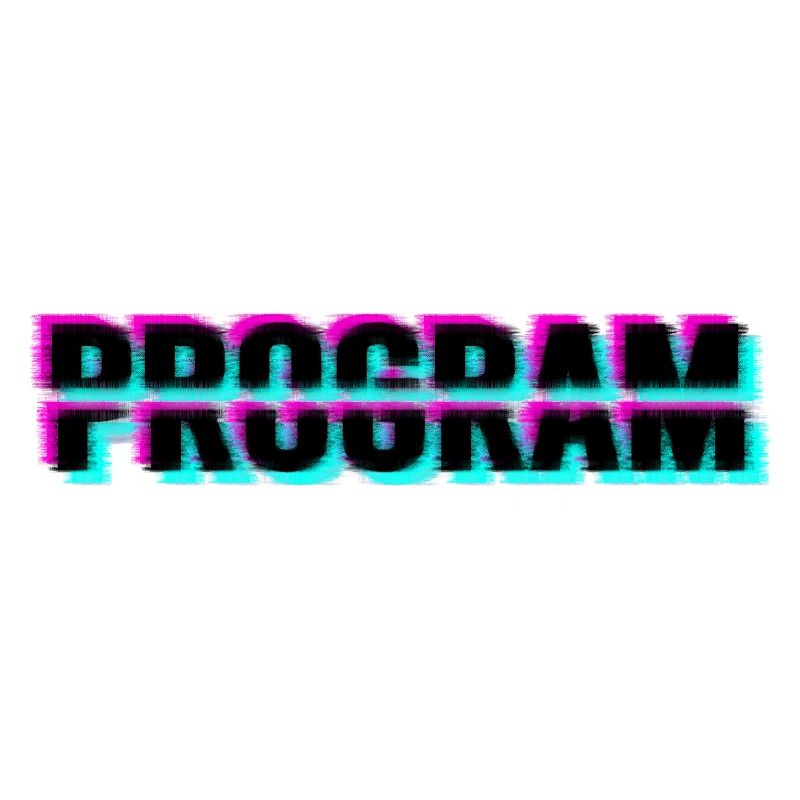 Programme informatique