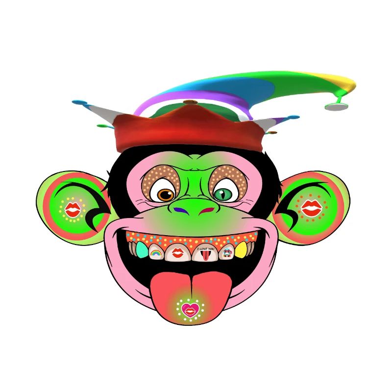 Carnaval au Monkey Zoo