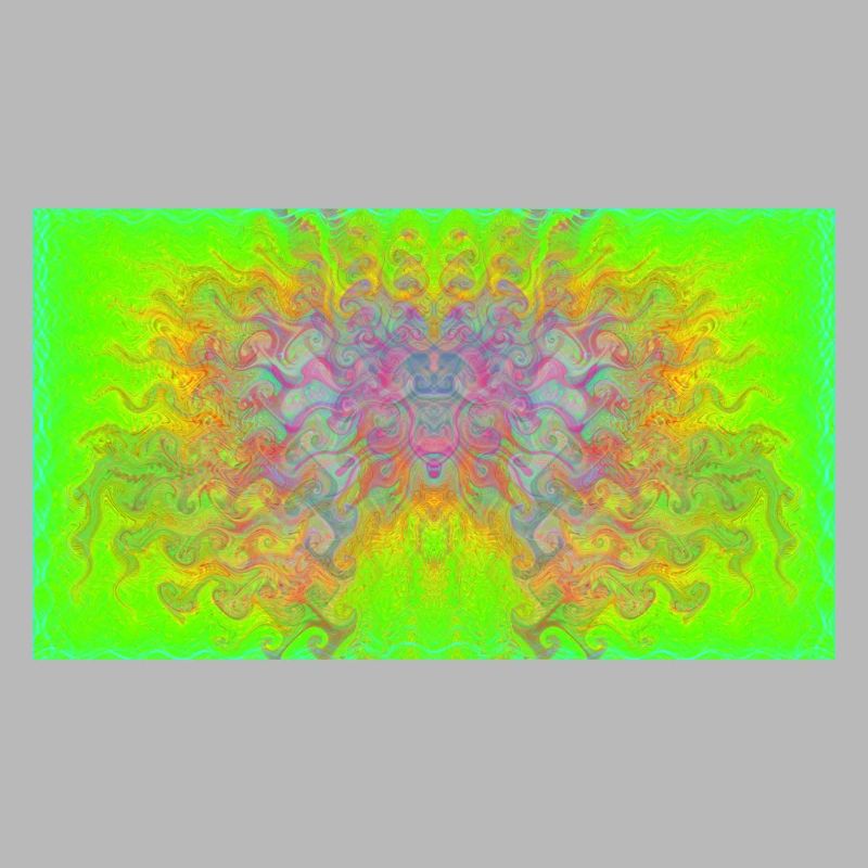 Mandelbrot Eagle