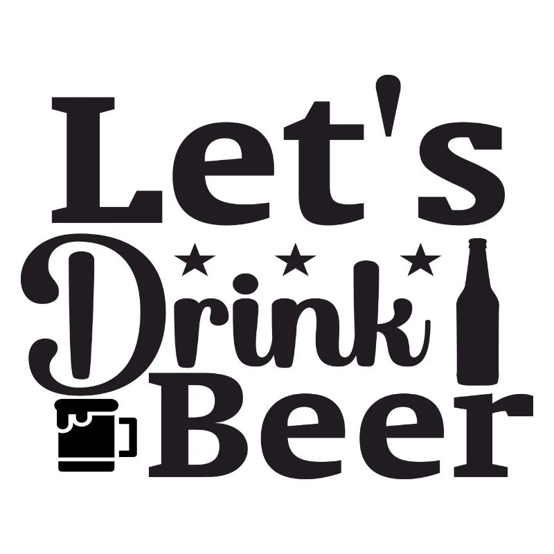 Let´s Drink Beer