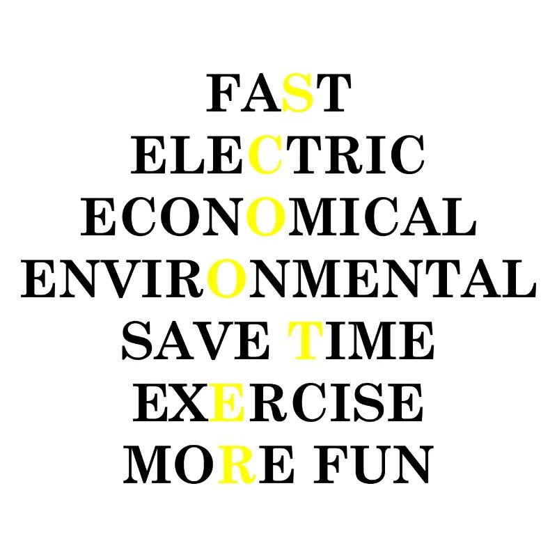 E-Scooter Roller Scooter