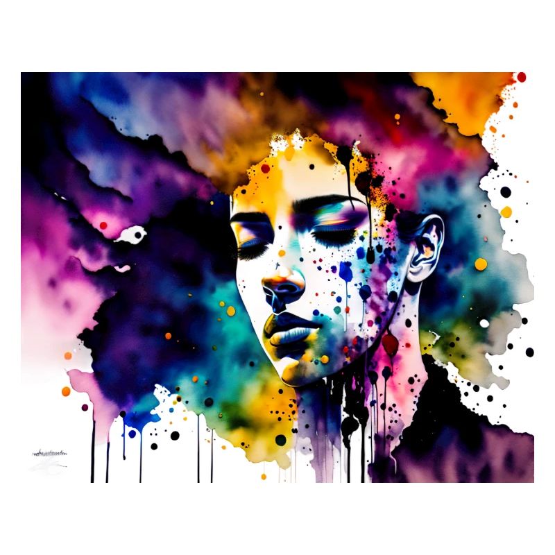 Rêve de couleur
