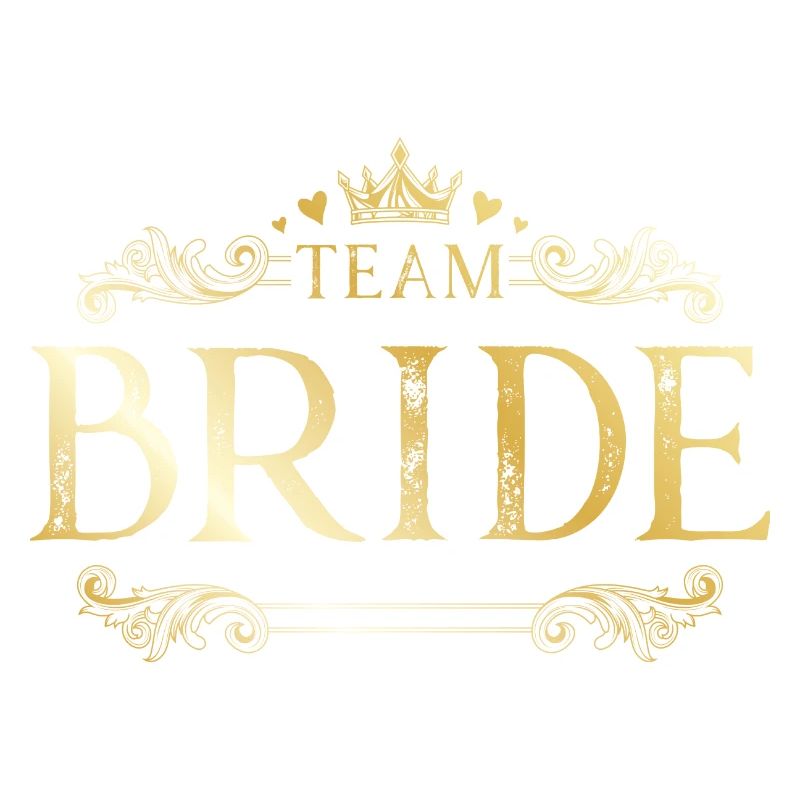 Team Bride