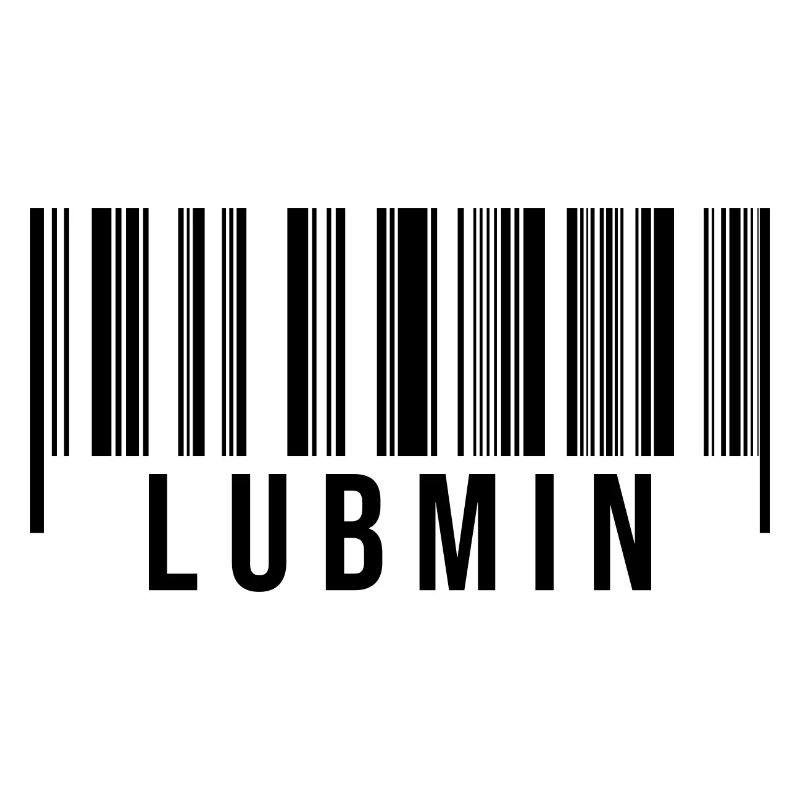 Lubmin Strichcode