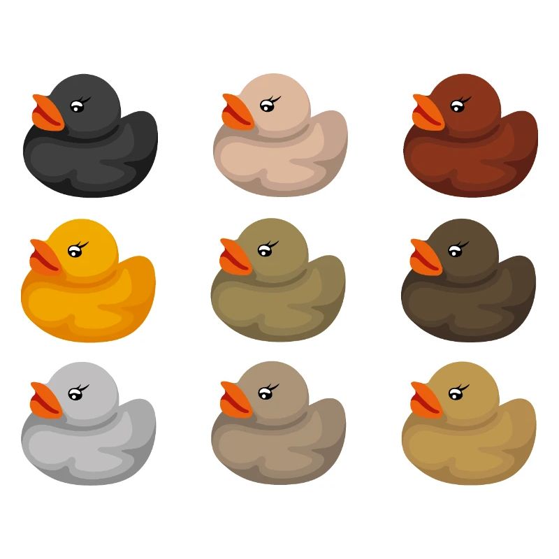 Ethnic Ducks