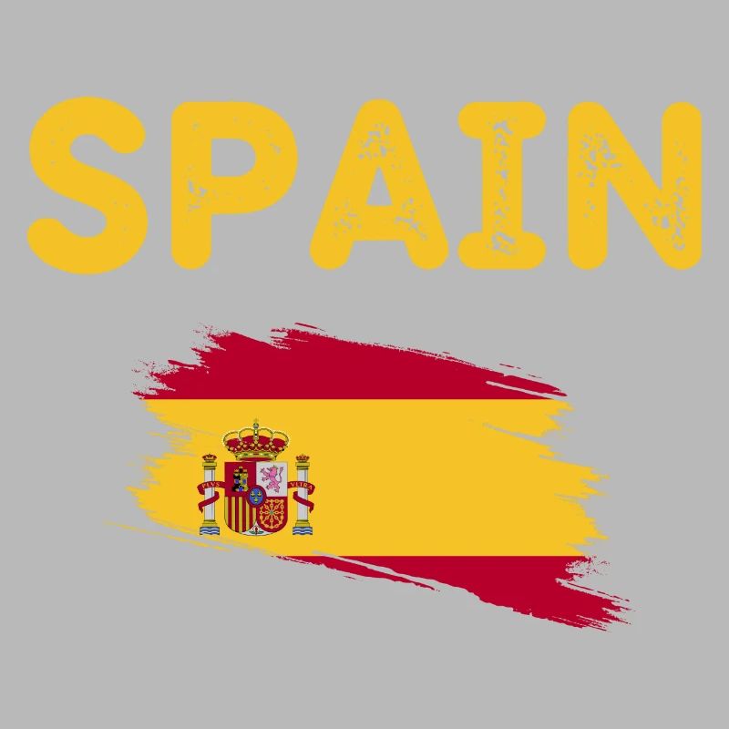 Espagne drapeau espagnol