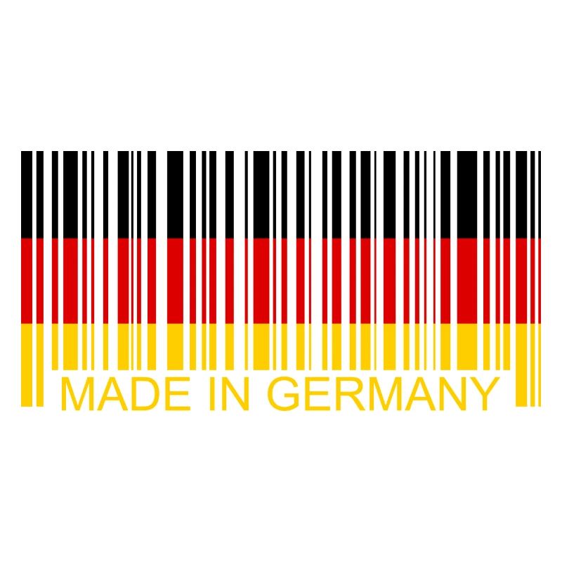 Barcode Made in Germany