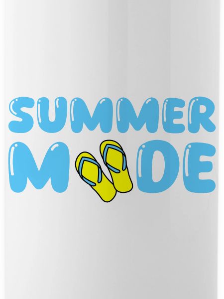 Mode été