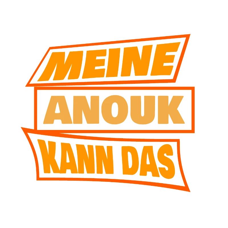 Anouk dans le rôle d’Anouk