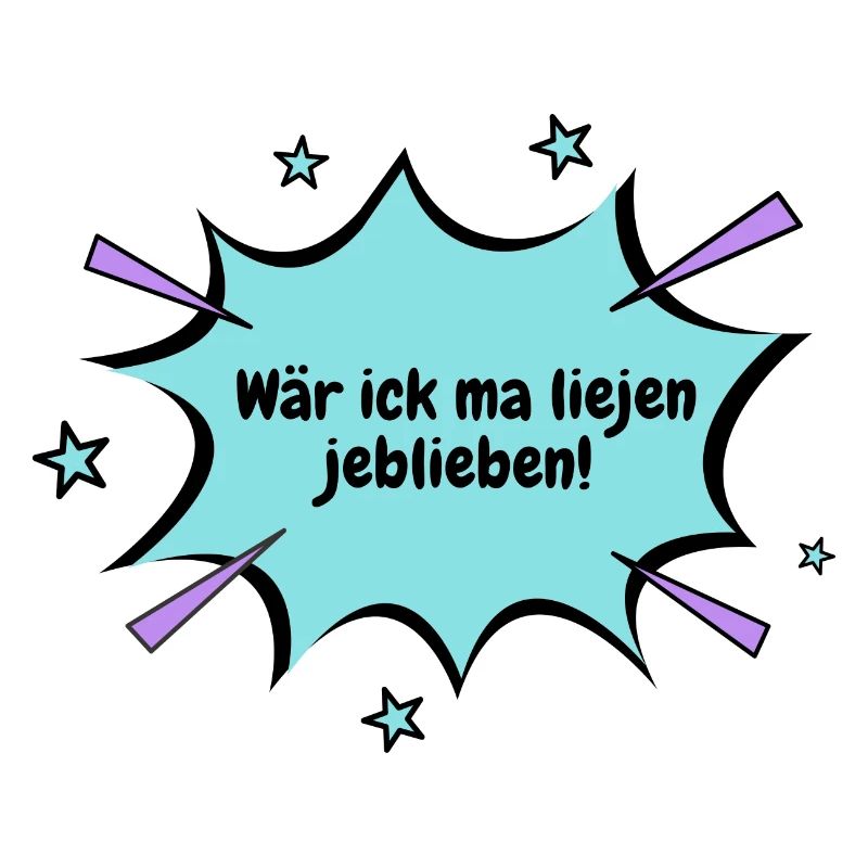 Berlin would have stayed with me