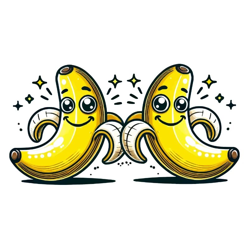 Banane Comic