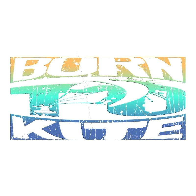 Né pour kite