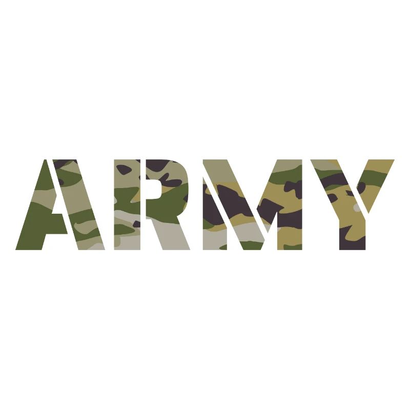 ARMY US BDU Camouflage