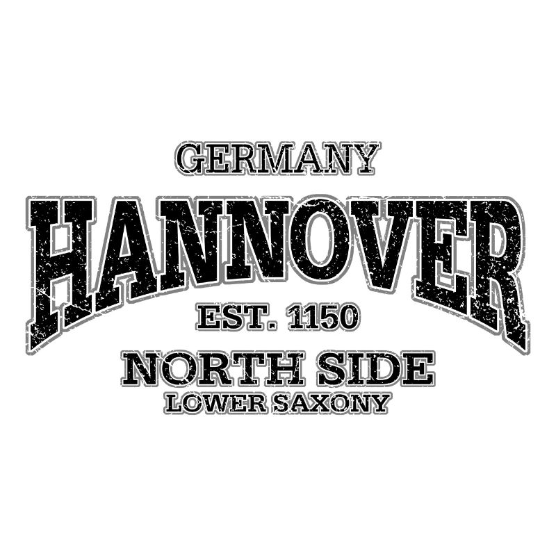 Hannover (black oldstyle)