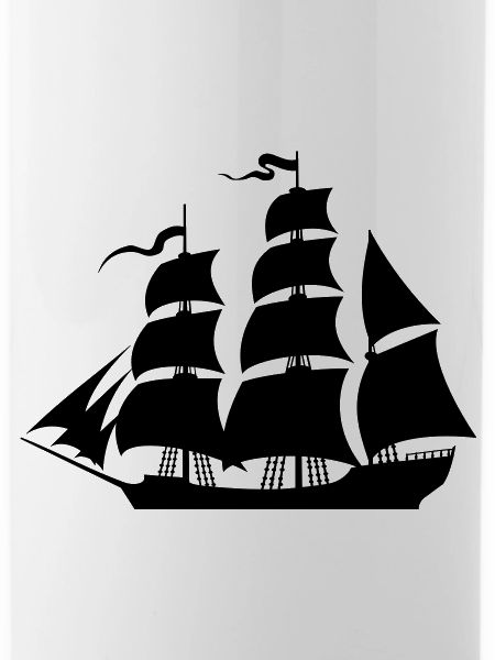 Voilier de