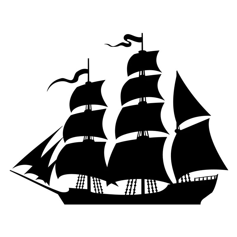 Voilier de