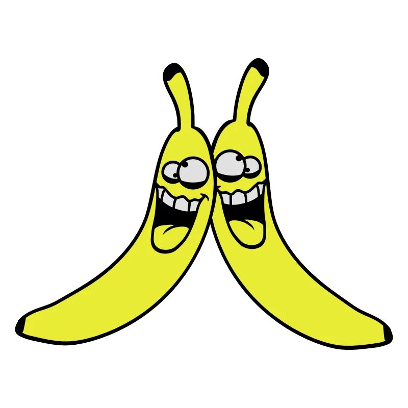 Crazy Bananas