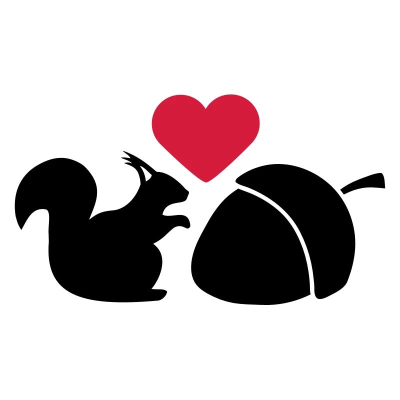 Squirrel Nut Love
